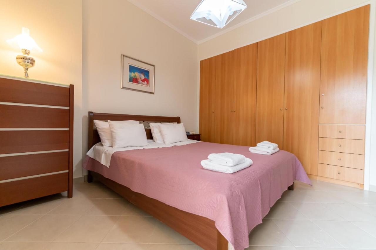 Ikaros Apartment Préveza Kültér fotó