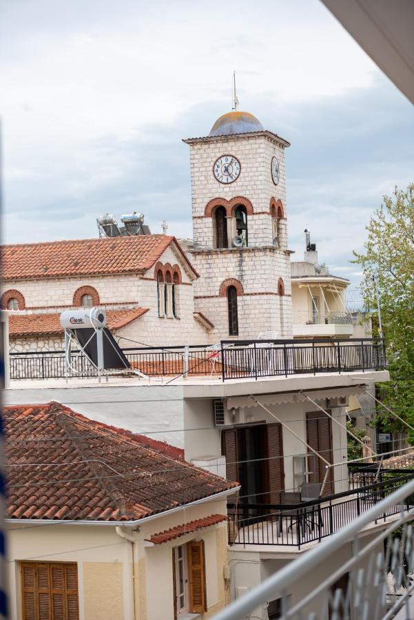 Ikaros Apartment Préveza Kültér fotó