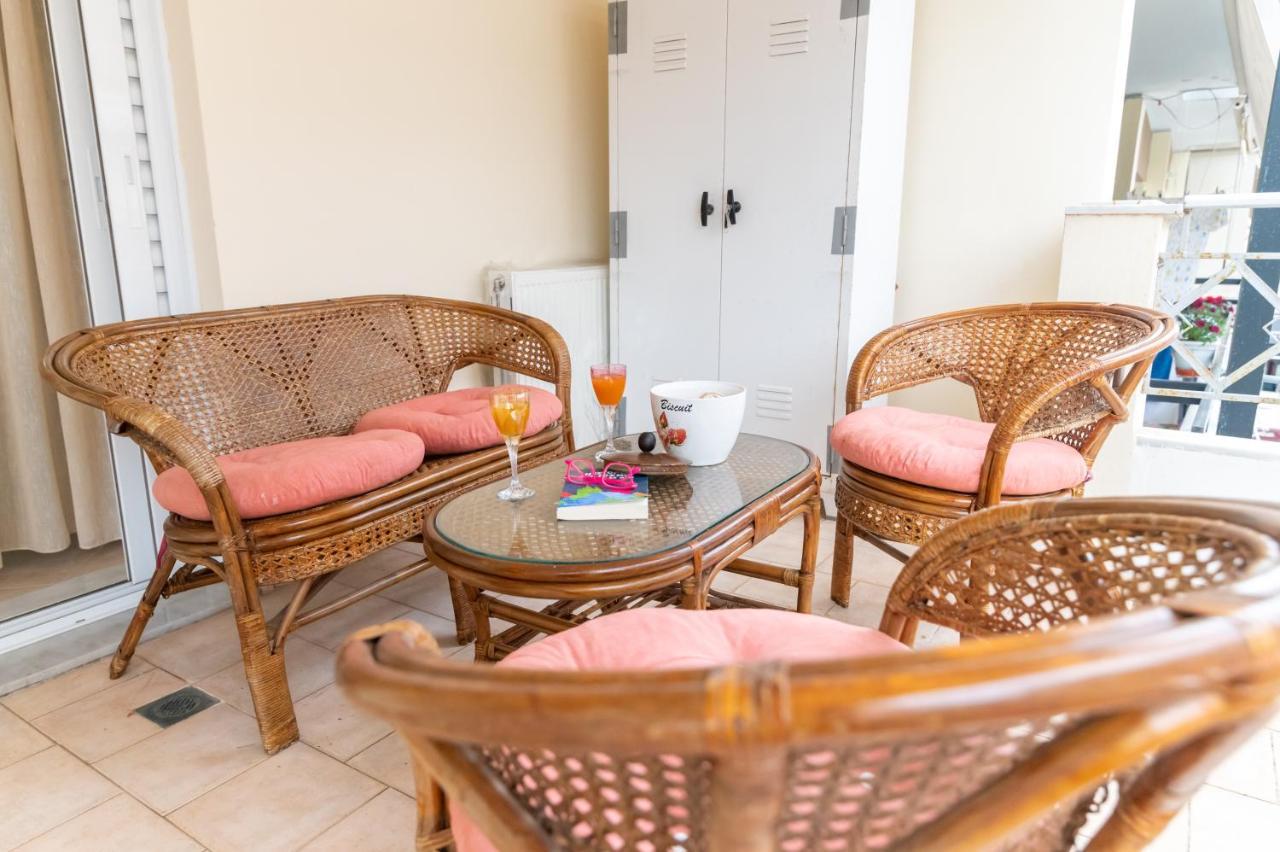 Ikaros Apartment Préveza Kültér fotó