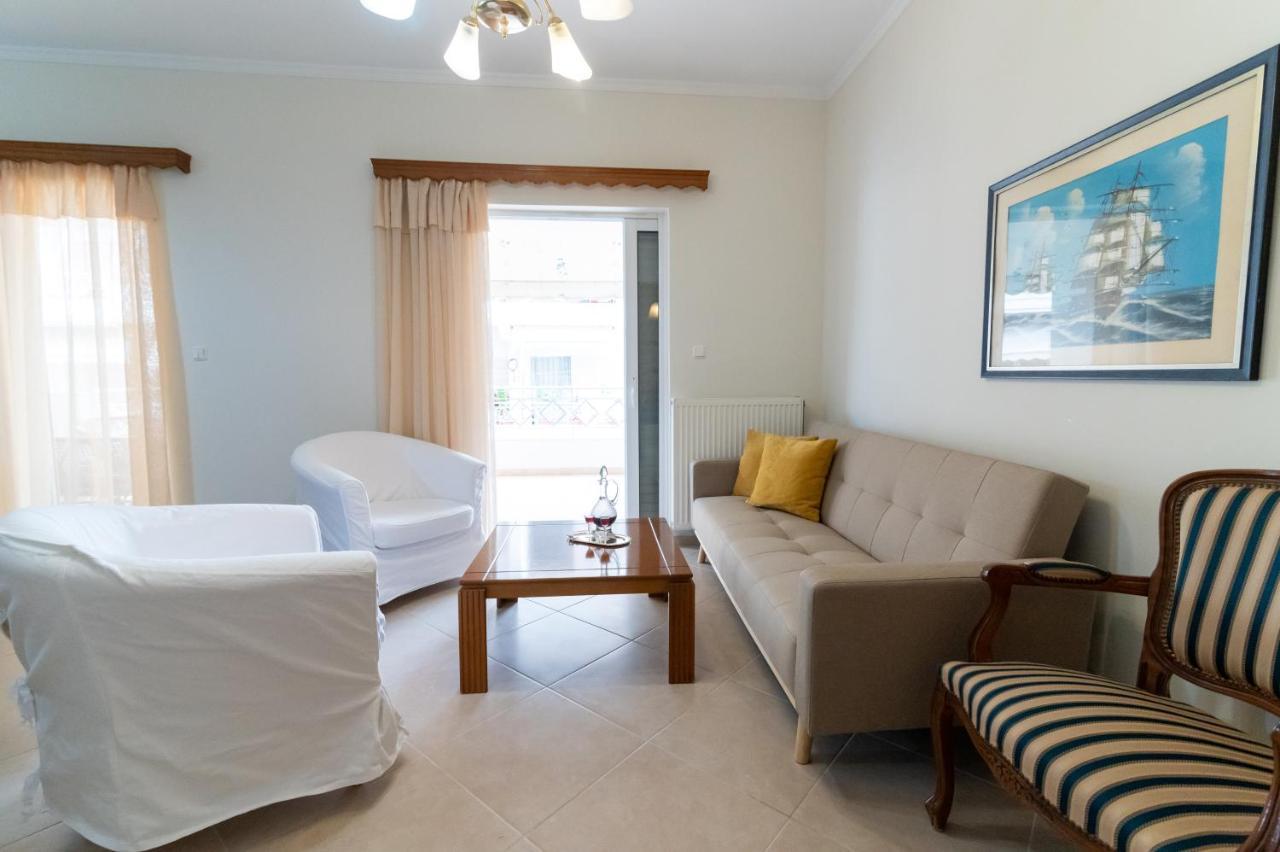 Ikaros Apartment Préveza Kültér fotó