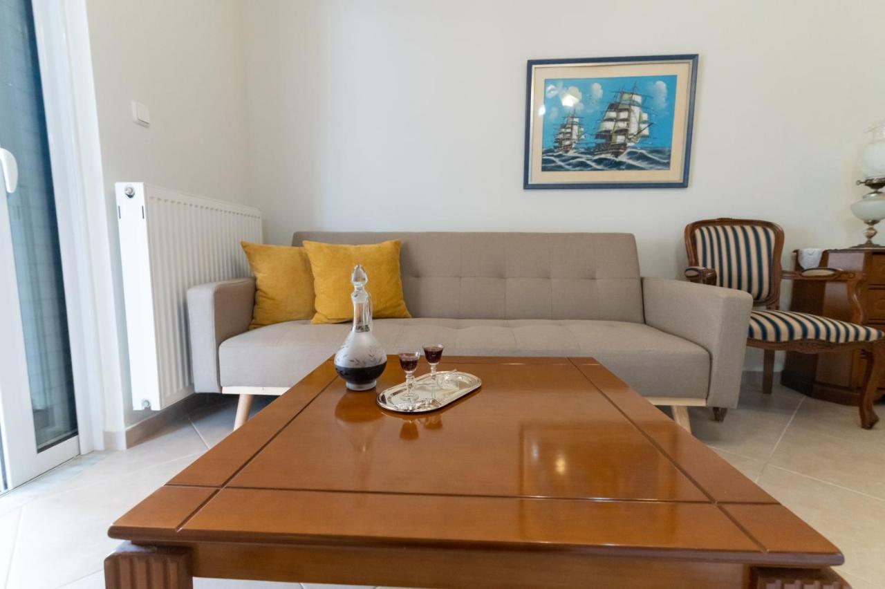 Ikaros Apartment Préveza Kültér fotó