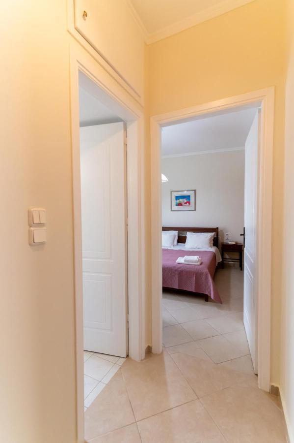 Ikaros Apartment Préveza Kültér fotó