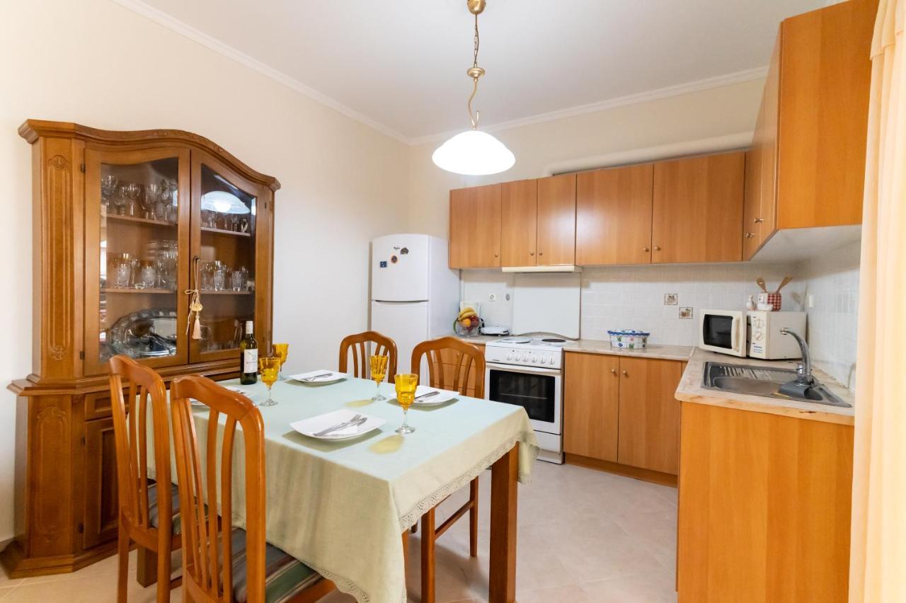 Ikaros Apartment Préveza Kültér fotó