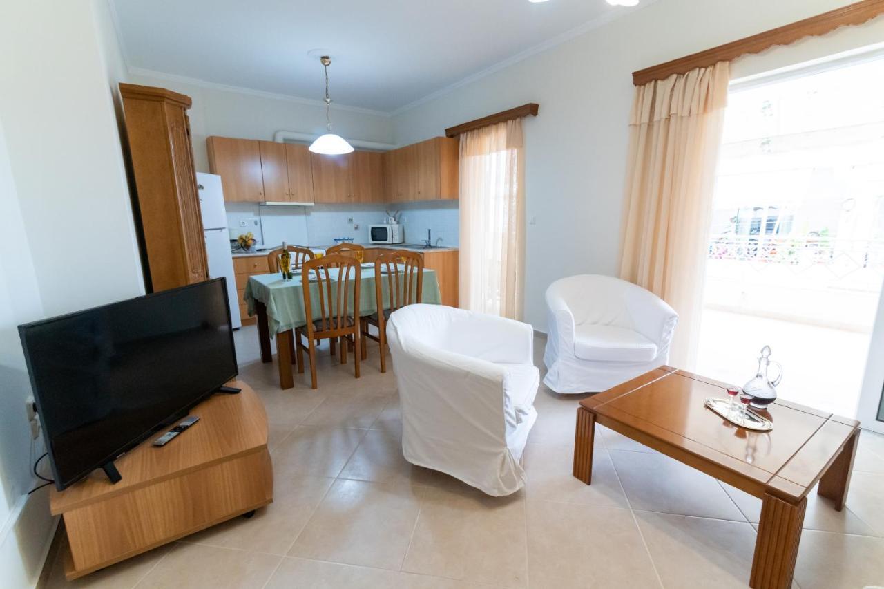 Ikaros Apartment Préveza Kültér fotó