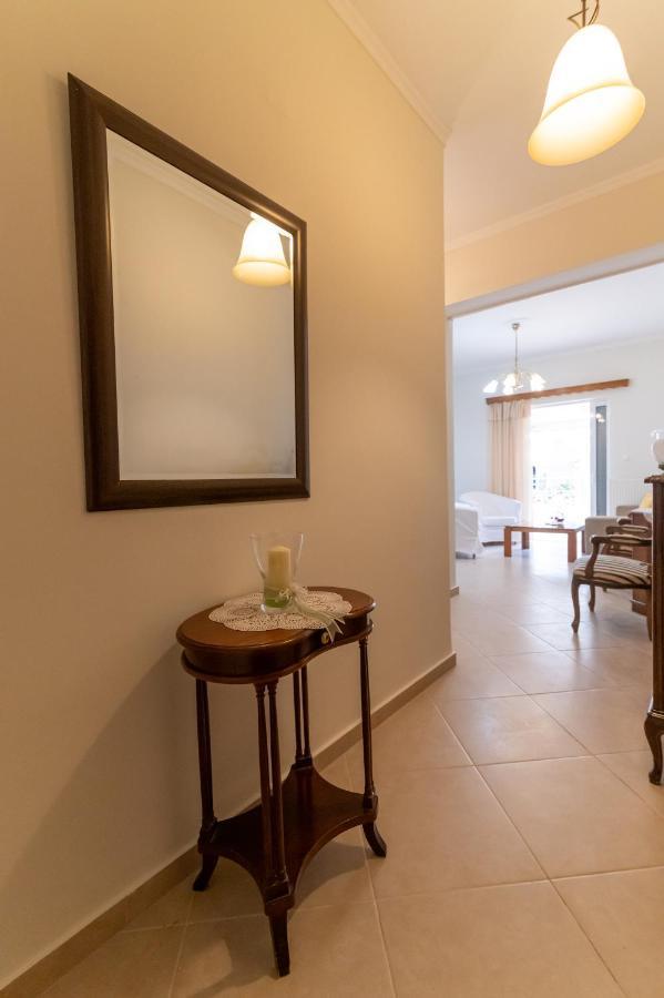 Ikaros Apartment Préveza Kültér fotó