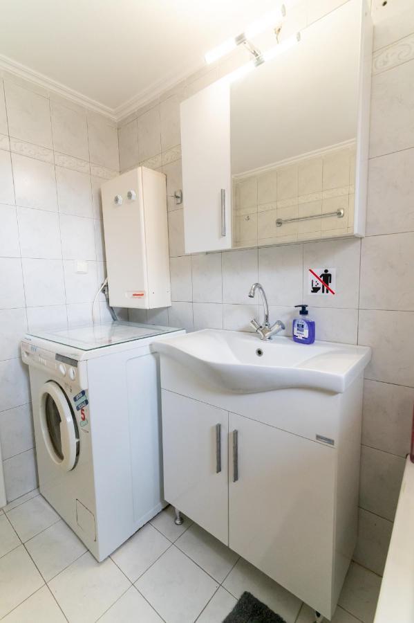 Ikaros Apartment Préveza Kültér fotó