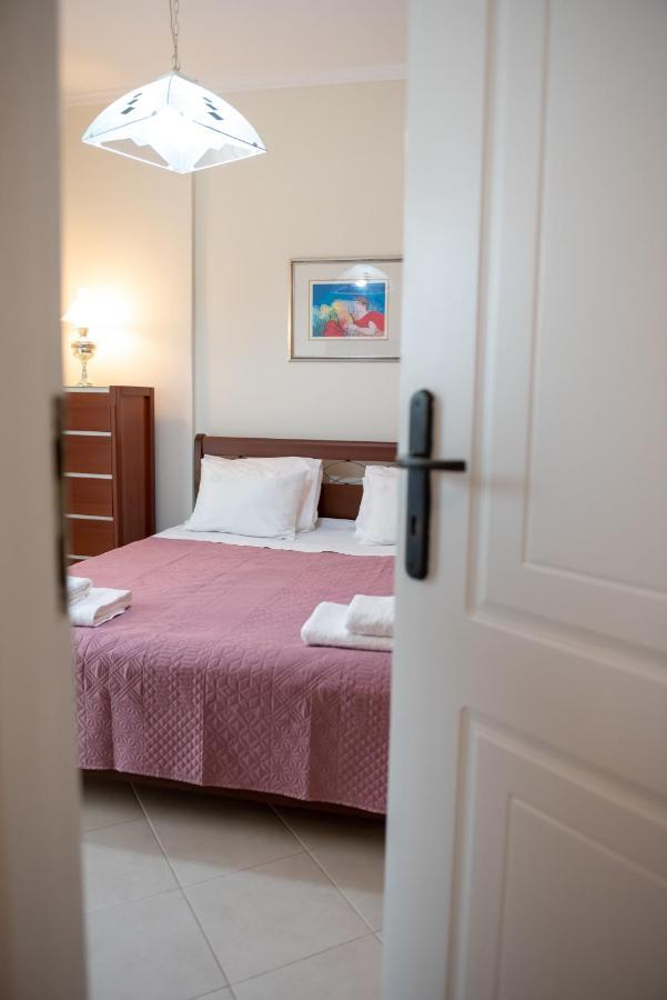 Ikaros Apartment Préveza Kültér fotó